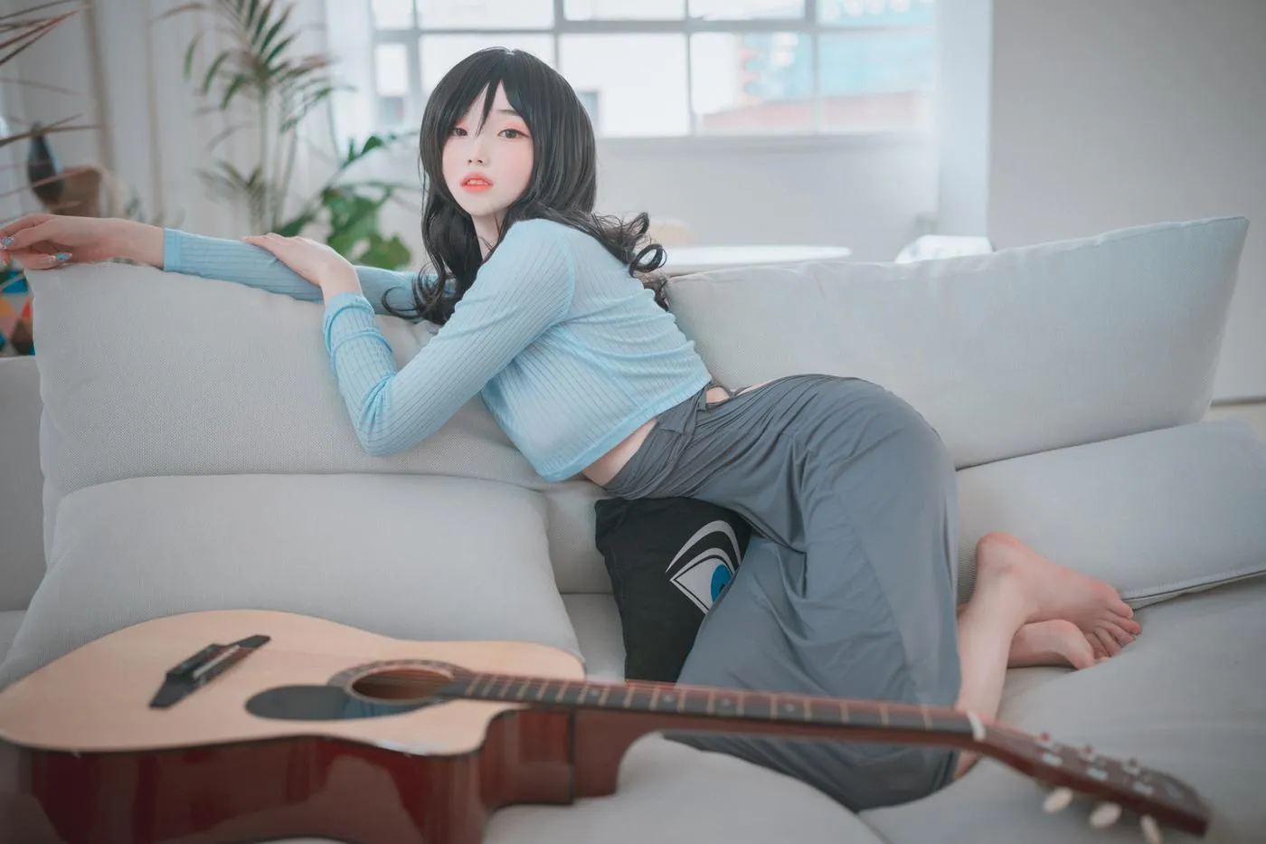 BamBi밤비 – NO.75 [DJAWA]  iila illa [90P]插图3